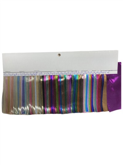 GZ-JP 亮面細閃色丁閃光布   幅寬：148CM  克重：95g  成分：滌100% 正面照